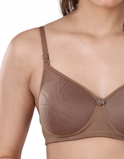 Elegant Fit Padded Bra