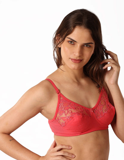 Lace Touch Everyday Bra
