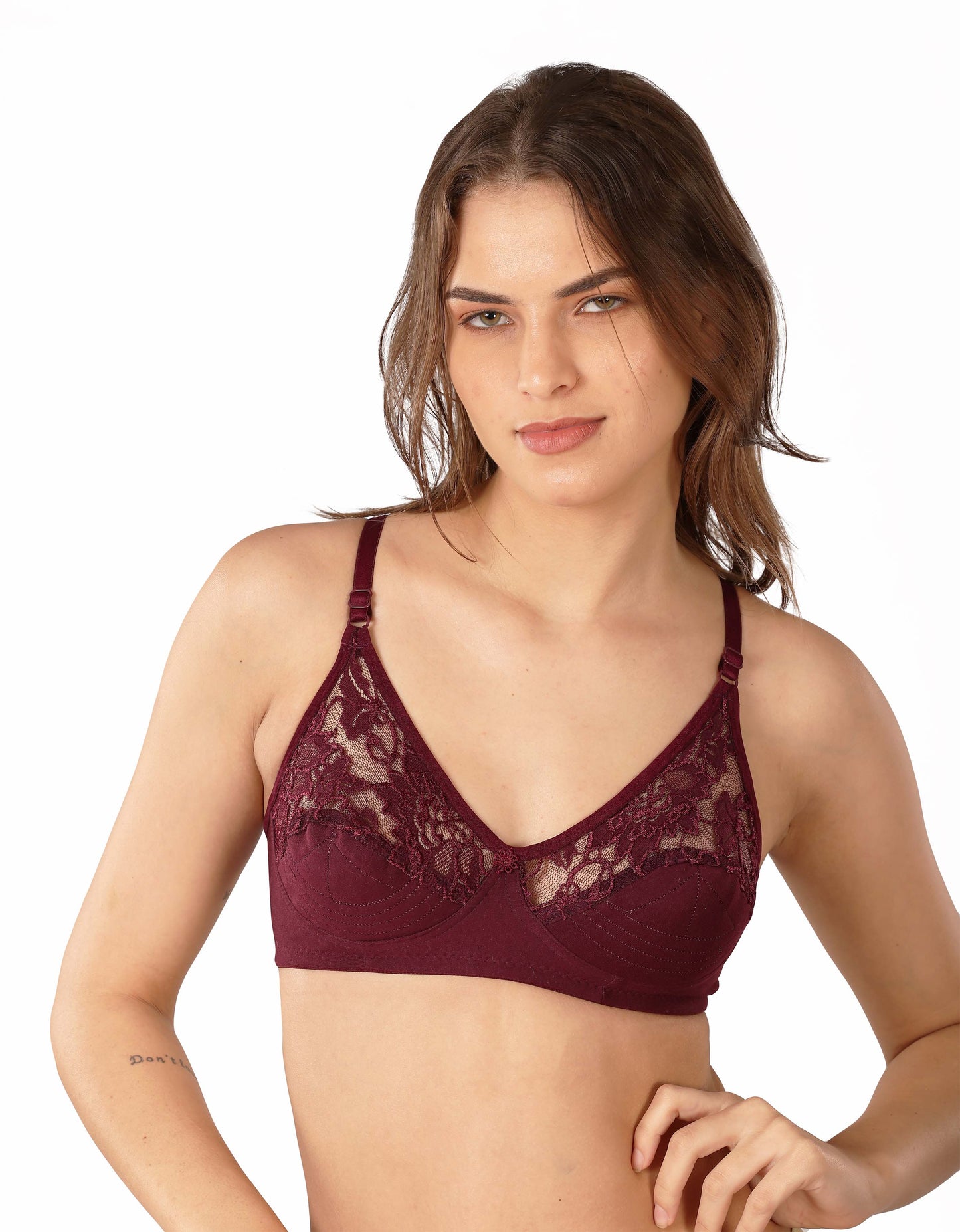 Lace Touch Everyday Bra