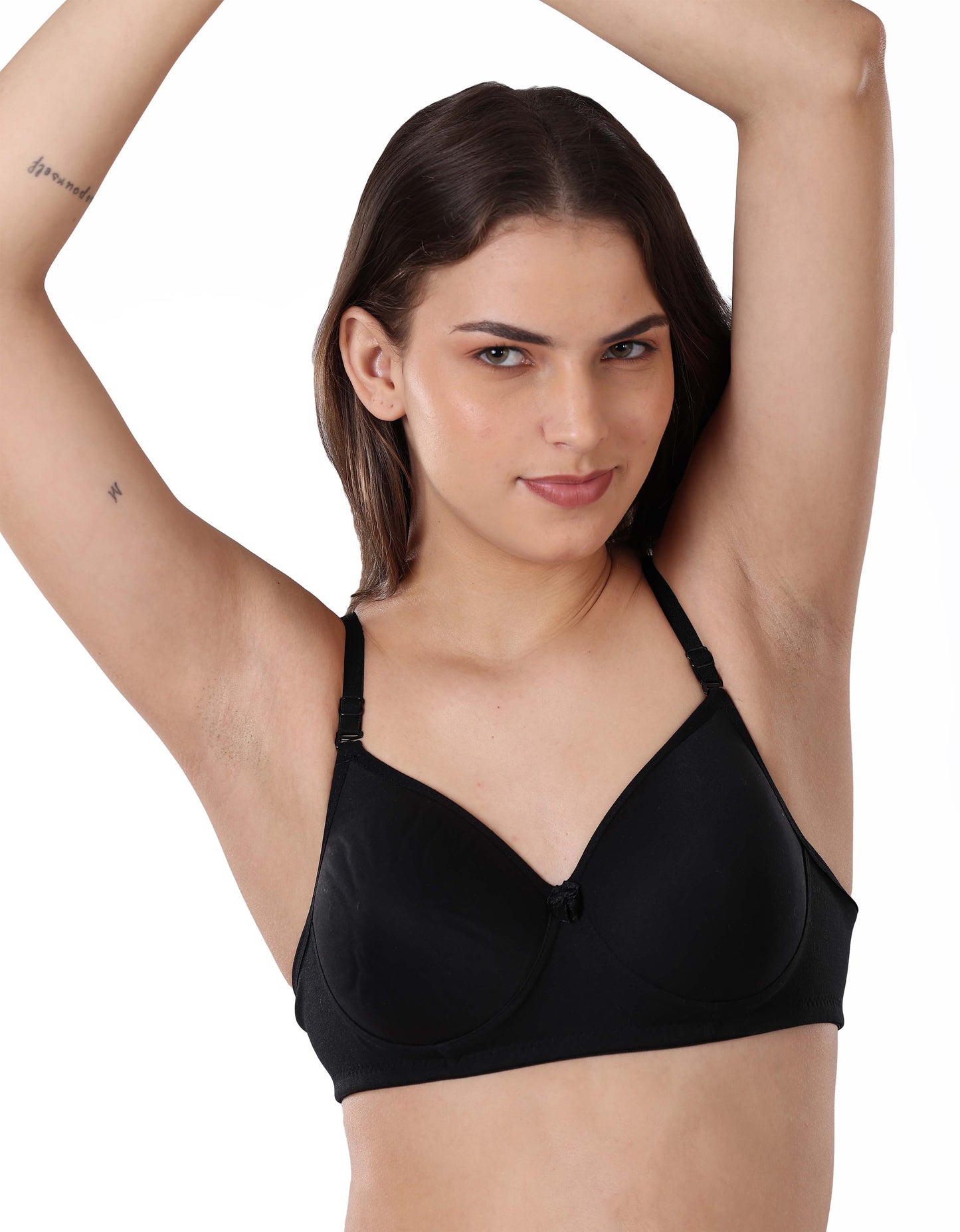 Elegant Fit Padded Bra