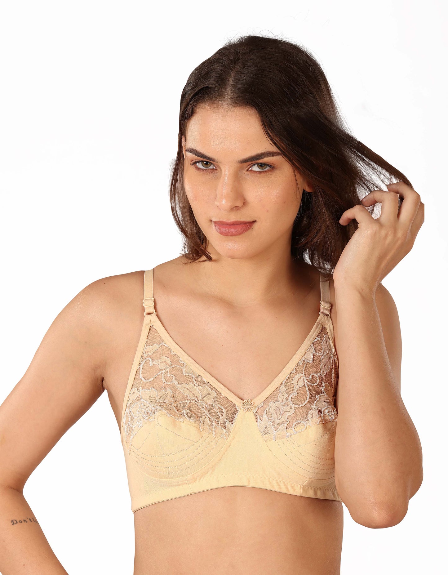 Lace Touch Everyday Bra