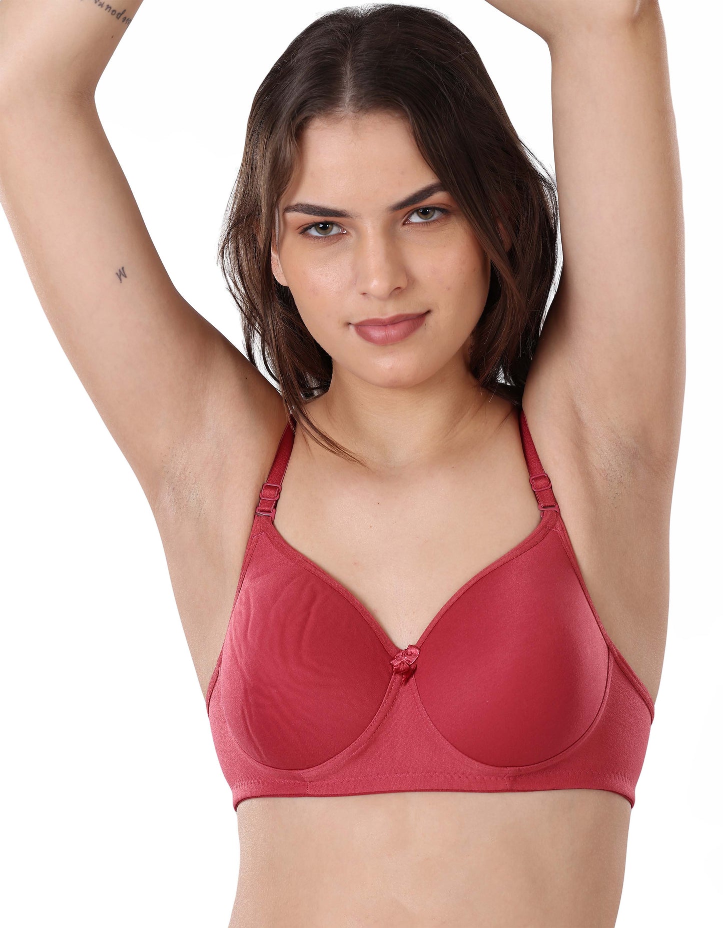 Elegant Fit Padded Bra
