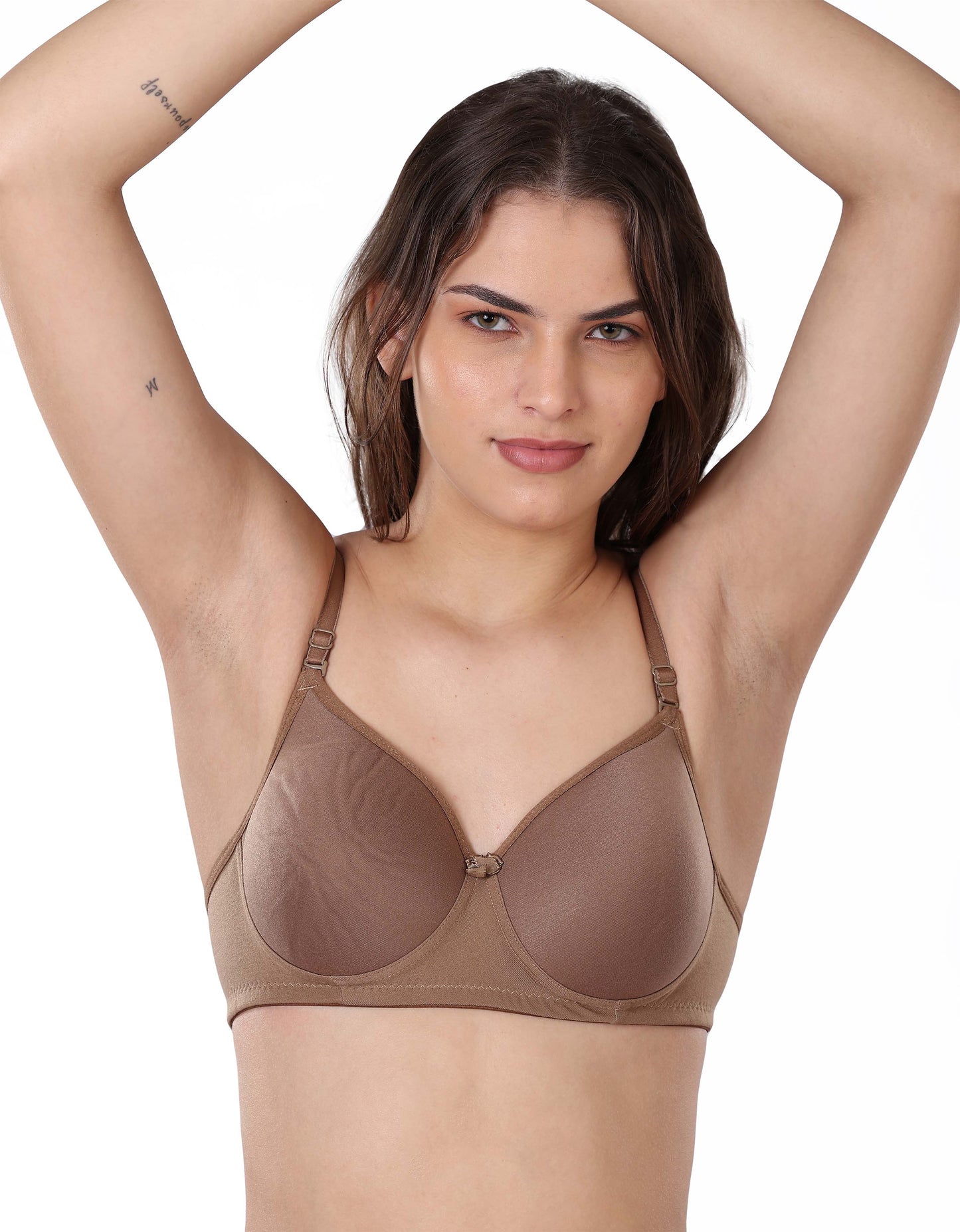 Elegant Fit Padded Bra