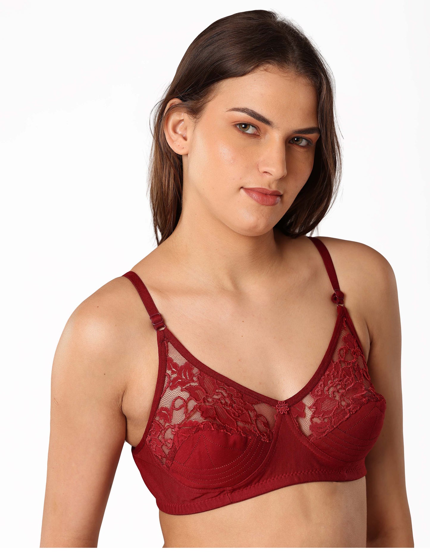 Lace Touch Everyday Bra