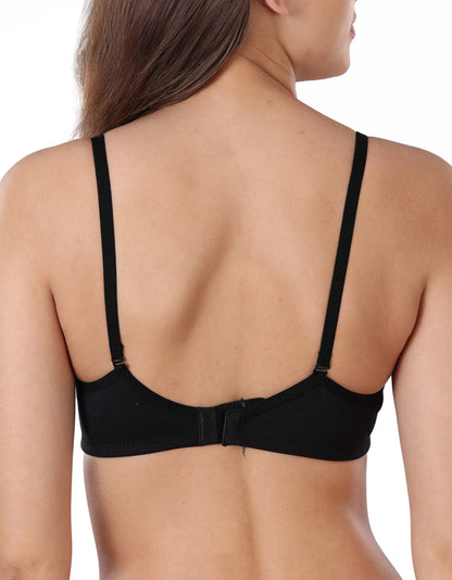 Elegant Fit Padded Bra