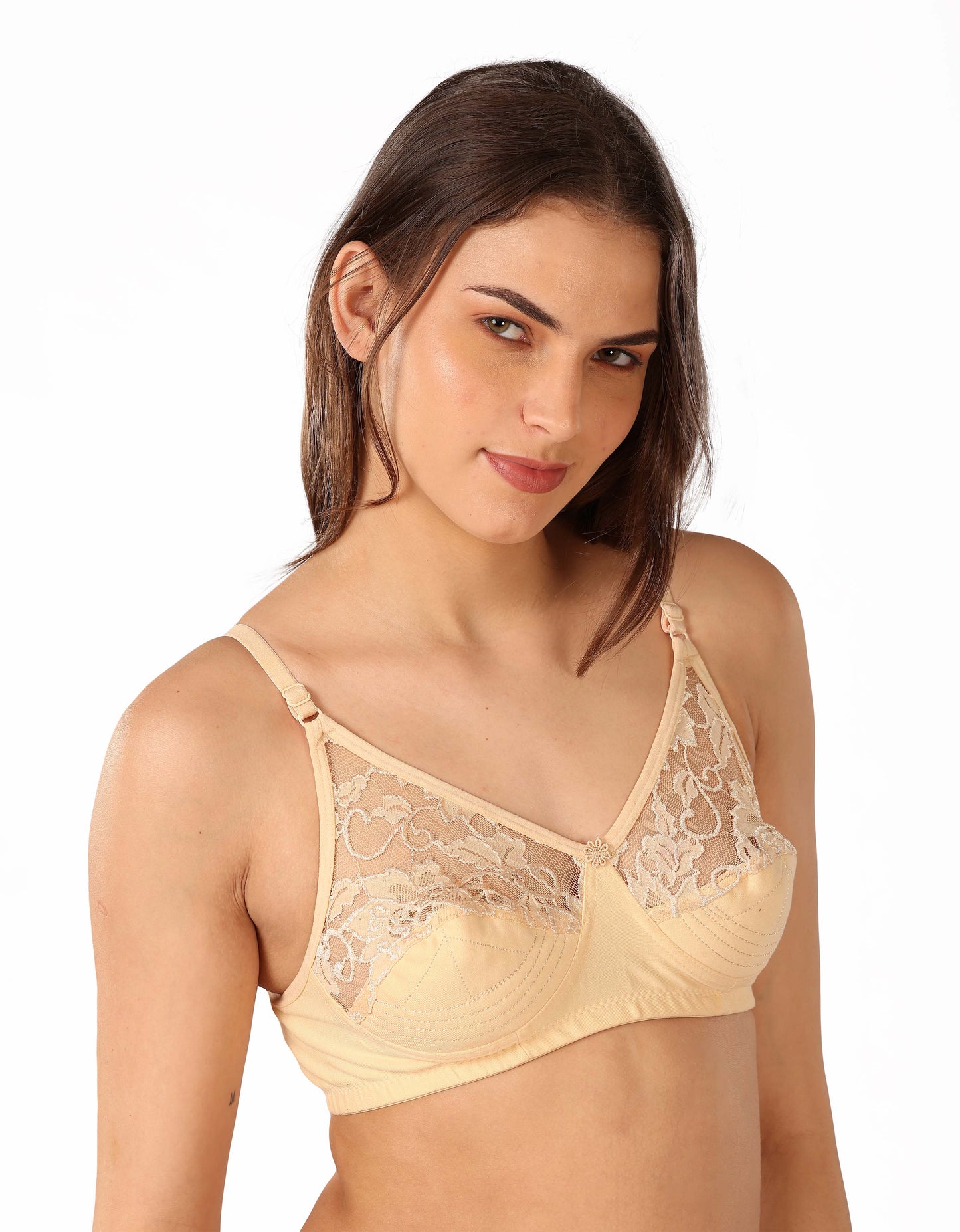 Lace Touch Everyday Bra