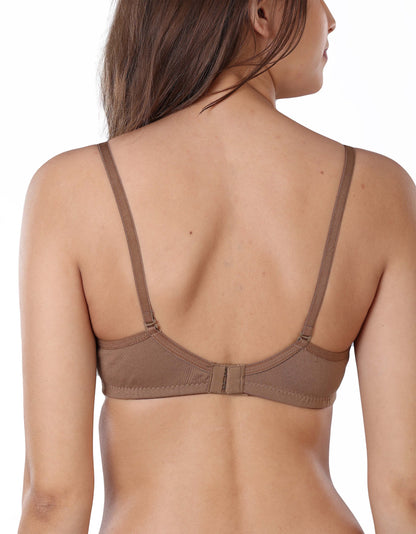 Elegant Fit Padded Bra