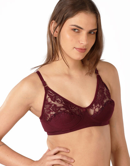 Lace Touch Everyday Bra