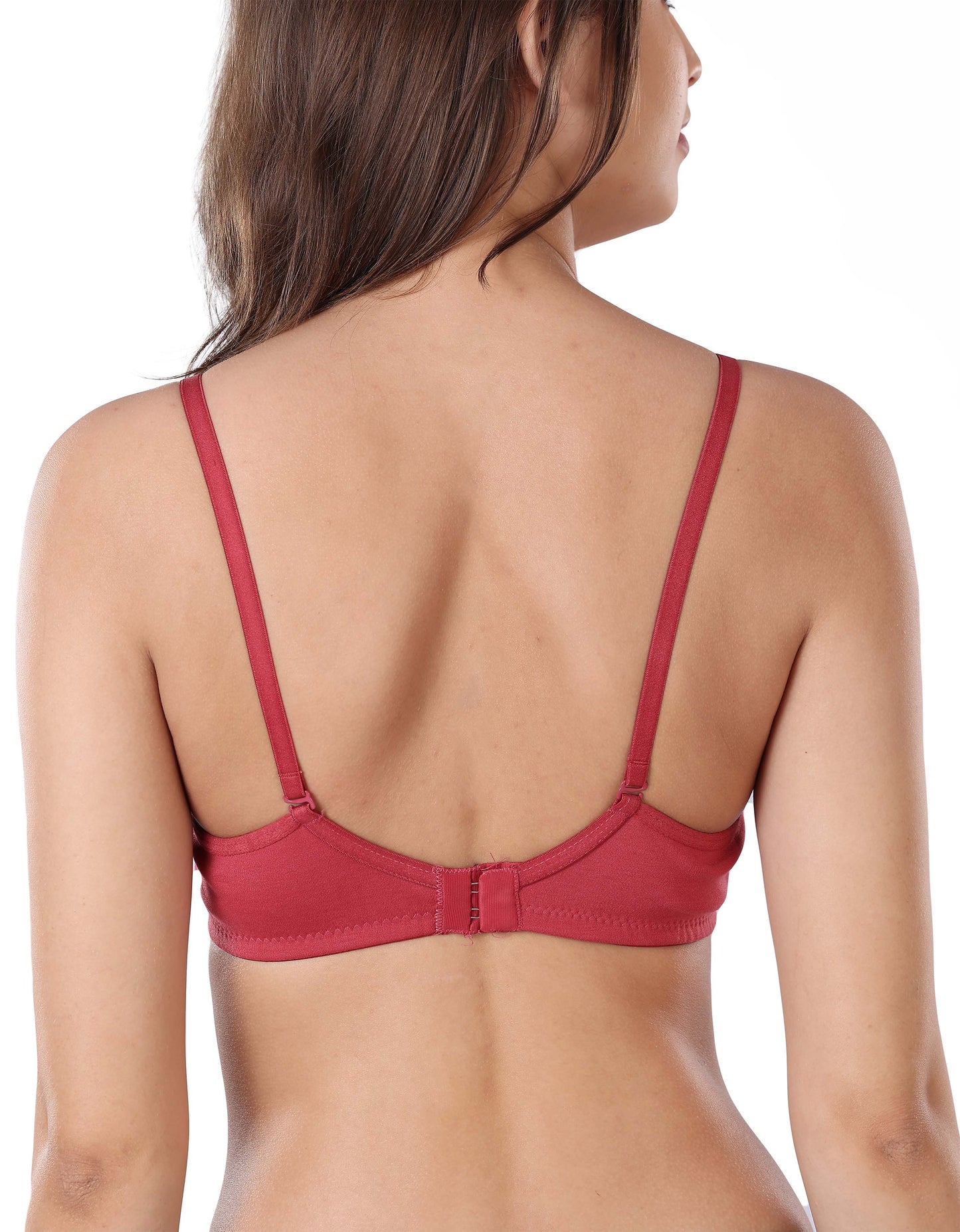 Elegant Fit Padded Bra